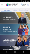 Univision Noticias screenshot 2