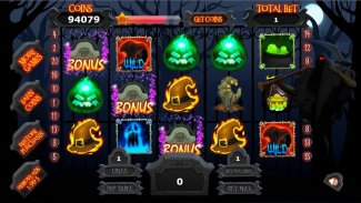 Halloween Slot Machine Free screenshot 3