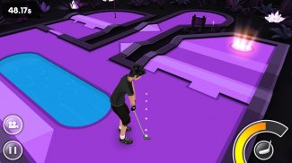Mini Golf Game 3D FREE screenshot 1