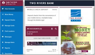 2 Rivers Bank screenshot 5