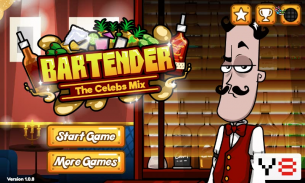 Bartender  The Celebs Mix screenshot 0