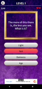 Riddle Quiz - Brain Teaser Fun screenshot 4