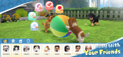 My Dog:Puppy Simulator Games screenshot 3