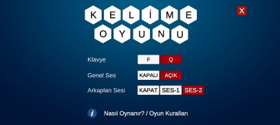 Kelime Uzmanı : Kelime Oyunu screenshot 4