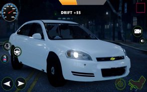 Car Simulator 2021 : Impala City Drive screenshot 12