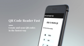 QR Code Reader Fast screenshot 2