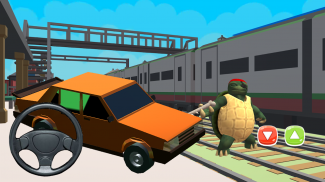 Car Games 3D screenshot 3