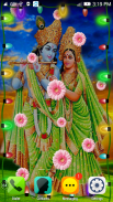 Lord Krishna Live Wallpaper screenshot 4