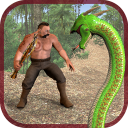 Anaconda Attack Simulator 3D Icon