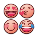 Emoji Fonts for FlipFont 8
