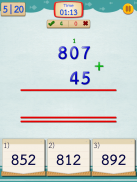 Math Fast Plus and Minus screenshot 10