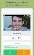 Freelapp - Freelancers Nearby. screenshot 16