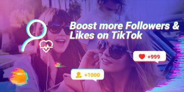 TikBooster: Get Tik Fans Likes screenshot 5