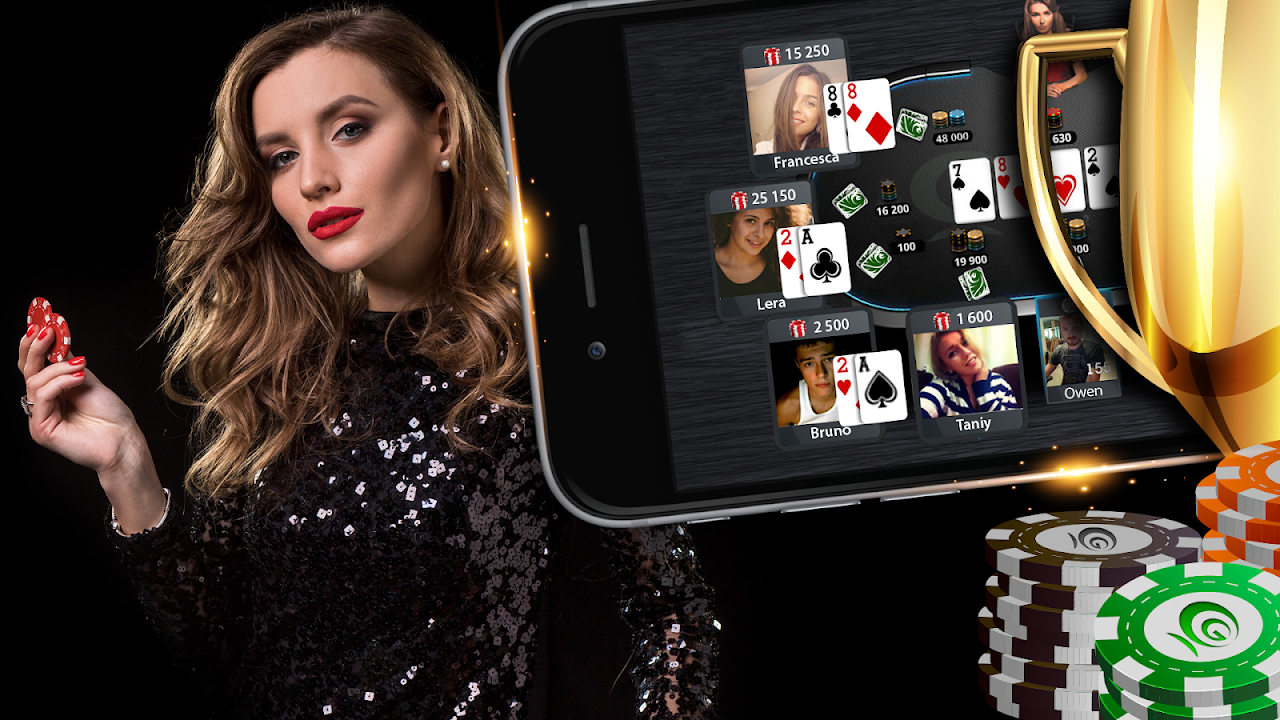 GC Poker - Загрузить APK для Android | Aptoide