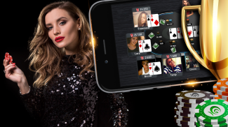 GC Poker: Tables vidéo, Holdem screenshot 2
