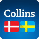 Collins Swedish<>Danish Dictionary