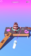 Cake Guard Rush screenshot 1