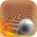 Сool mazes 3d app. Labyrinth games free puzzles. Icon