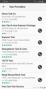 Taxi Fare & Meter screenshot 3