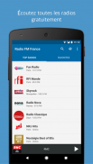 Radio FM France screenshot 1