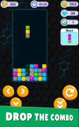 Drop The Blocks Deluxe screenshot 9