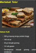 10 Resep Kreasi Martabak screenshot 6