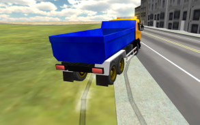 City Truck Driving Simulator screenshot 0