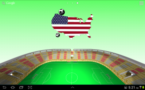 USA Football Wallpaper screenshot 1