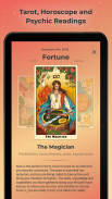 Tarot Eagle screenshot 2