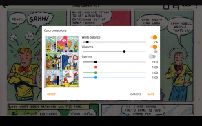 CDisplayEx Comic Reader Lite screenshot 4