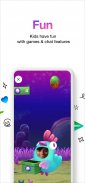 Messenger Kids – La app de mensajes para niños screenshot 14