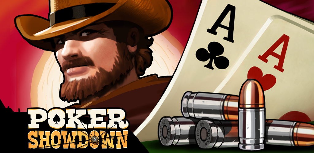 Poker Showdown: Card Battle & Western Shootout