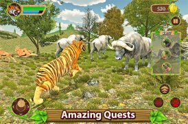 Download do APK de Mundo Tigre