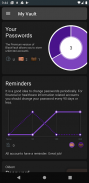 BlackVault Password Manager screenshot 3