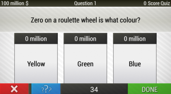 Million Quiz para Android - Download