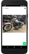 Used Motorcycle List screenshot 3