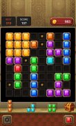 Block Quest : Jewel Puzzle screenshot 0