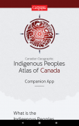 Indigenous Peoples Atlas of Canada screenshot 2