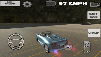 Stunt Car Driver 3 screenshot 4