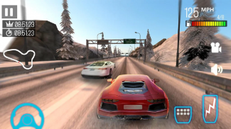 Racing In Car 3D screenshot 4