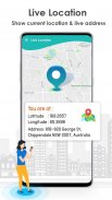 Live Mobile Location & Address screenshot 0