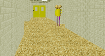 Two Headed Baldi's Learn screenshot 1