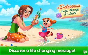 Delicious - Emily’s Message in a Bottle screenshot 4