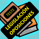 Test Legislación para oposiciones Icon