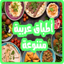 أطباق عربية متنوعة Icon