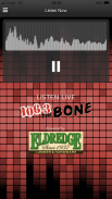 106.3 The Bone screenshot 2