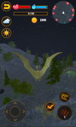 Talking Flying Pterosaur screenshot 17