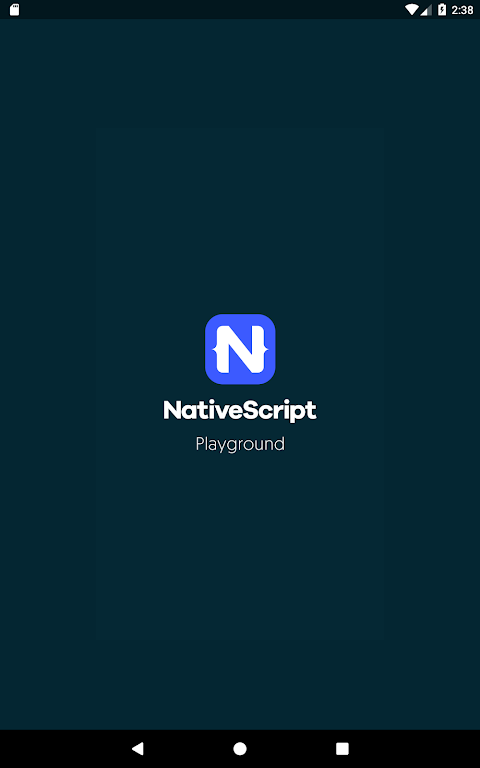 Android Apps - Playground