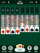 FreeCell Solitaire screenshot 5