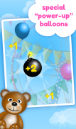 فرقعة البالونات للأطفال screenshot 13